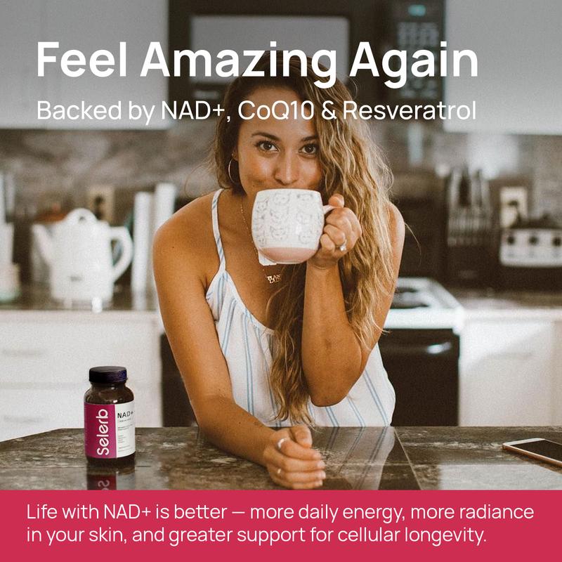 NAD+ Supplement for Women Nmn Alternative Liposomal-CU