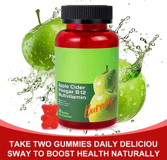 Apple Cider Vinegar Gummies-WH