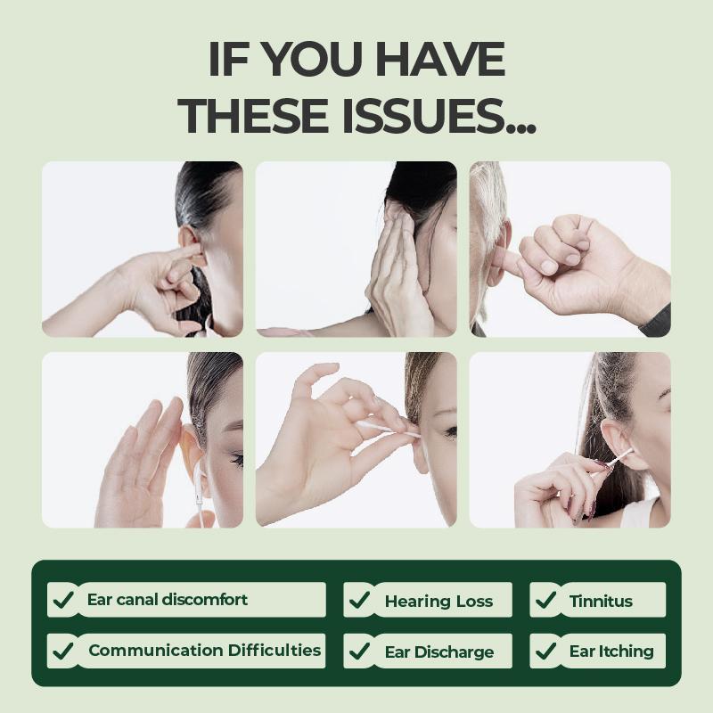 Ear Care Drops Gentle Formula-YH