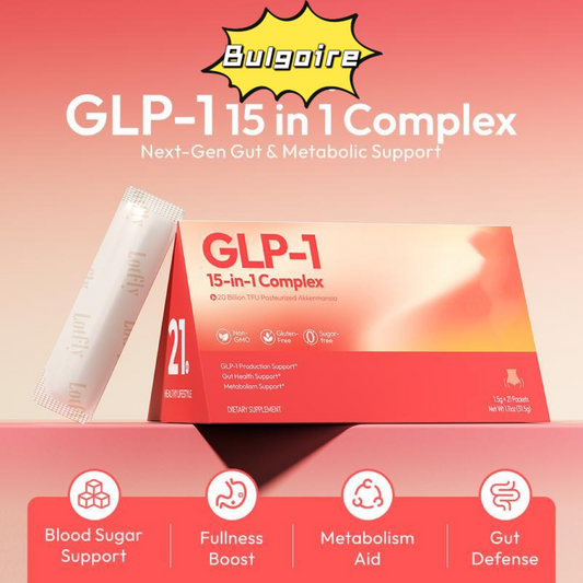 GLP-1 15-in-1 Complex 20 Billion TFU-V