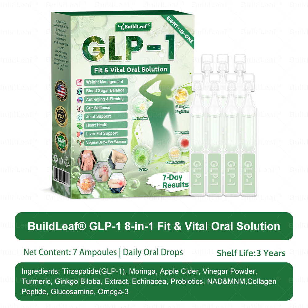 GLP-1 8-𝒊𝒏-1 𝙁𝙞𝙩 & 𝙑𝙞𝙩𝙖𝙡 𝖮𝗋𝖺𝗅 𝙎𝙤𝙡𝙪𝙩𝙞𝙤𝙣 (𝑱𝒖𝒔𝒕 𝒐𝒏𝒄𝒆 𝒂 𝒅𝒂𝒚, 𝒗𝒊𝒔𝒊𝒃𝒍𝒆 𝒄𝒉𝒂𝒏𝒈𝒆𝒔 𝒊𝒏 7 𝒅𝒂𝒚𝒔)  ✅ 𝑭𝒐𝒓 𝒐𝒃𝒆𝒔𝒊𝒕𝒚, 𝒄𝒂𝒓𝒅𝒊𝒐𝒗𝒂𝒔𝒄𝒖𝒍𝒂𝒓 𝒉𝒆𝒂𝒍𝒕𝒉, 𝒅𝒊𝒂𝒃𝒆𝒕𝒆𝒔, 𝒔𝒍𝒆𝒆𝒑 𝒂𝒑𝒏𝒆𝒂, 𝒈𝒖𝒕 𝒉𝒆𝒂𝒍𝒕𝒉, 𝒋𝒐𝒊𝒏𝒕 𝒊𝒔𝒔𝒖𝒆𝒔, 𝒂𝒏𝒅 𝒎𝒐𝒓𝒆-CU