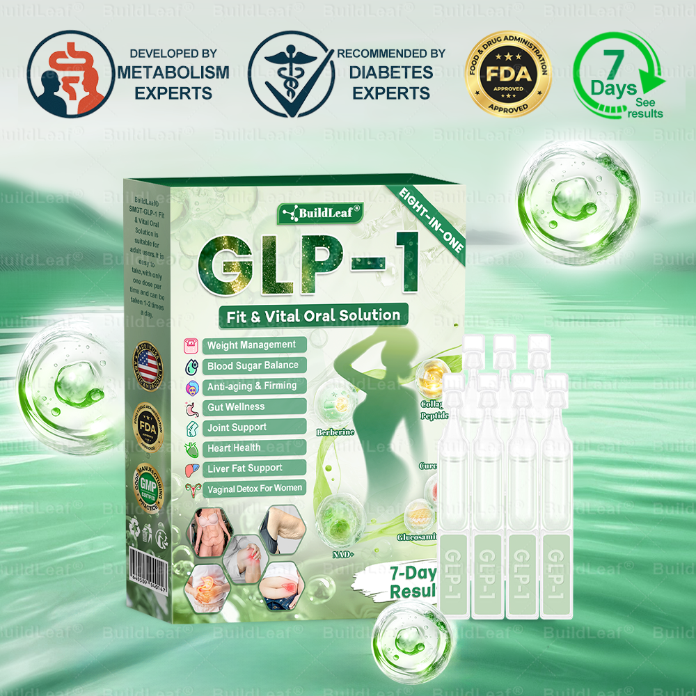 GLP-1 8-𝒊𝒏-1 𝙁𝙞𝙩 & 𝙑𝙞𝙩𝙖𝙡 𝖮𝗋𝖺𝗅 𝙎𝙤𝙡𝙪𝙩𝙞𝙤𝙣 (𝑱𝒖𝒔𝒕 𝒐𝒏𝒄𝒆 𝒂 𝒅𝒂𝒚, 𝒗𝒊𝒔𝒊𝒃𝒍𝒆 𝒄𝒉𝒂𝒏𝒈𝒆𝒔 𝒊𝒏 7 𝒅𝒂𝒚𝒔)  ✅ 𝑭𝒐𝒓 𝒐𝒃𝒆𝒔𝒊𝒕𝒚, 𝒄𝒂𝒓𝒅𝒊𝒐𝒗𝒂𝒔𝒄𝒖𝒍𝒂𝒓 𝒉𝒆𝒂𝒍𝒕𝒉, 𝒅𝒊𝒂𝒃𝒆𝒕𝒆𝒔, 𝒔𝒍𝒆𝒆𝒑 𝒂𝒑𝒏𝒆𝒂, 𝒈𝒖𝒕 𝒉𝒆𝒂𝒍𝒕𝒉, 𝒋𝒐𝒊𝒏𝒕 𝒊𝒔𝒔𝒖𝒆𝒔, 𝒂𝒏𝒅 𝒎𝒐𝒓𝒆-CU