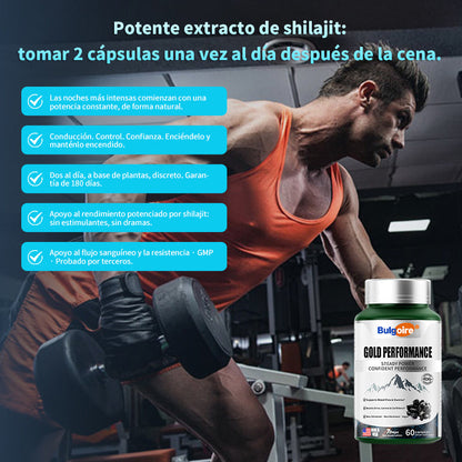 Bulgoire® 𝐂𝐚́𝐩𝐬𝐮𝐥𝐚𝐬 𝐝𝐞 𝐑𝐞𝐧𝐝𝐢𝐦𝐢𝐞𝐧𝐭𝐨 𝐆𝐨𝐥𝐝 — 𝐑𝐞𝐜𝐮𝐩𝐞𝐫𝐚 𝐭𝐮 𝐥𝐢𝐝𝐞𝐫𝐚𝐳𝐠𝐨: 𝐫𝐞𝐜𝐮𝐩𝐞𝐫𝐚 𝐭𝐮 𝐞𝐬𝐭𝐚𝐝𝐨 𝐲 𝐜𝐨𝐧𝐟𝐢𝐚𝐧𝐳𝐚 𝐞𝐧 𝟑𝟎 𝐝𝐢́𝐚𝐬--𝐏𝐨𝐭𝐞𝐧𝐜𝐢𝐚𝐝𝐨𝐫 𝐍𝐚𝐭𝐮𝐫𝐚𝐥 𝐝𝐞 𝐓𝐚𝐦𝐚𝐧̃𝐨 𝐲 𝐑𝐞𝐬𝐢𝐬𝐭𝐞𝐧𝐜𝐢𝐚 𝐩𝐚𝐫𝐚 𝐇𝐨𝐦𝐛𝐫𝐞𝐬-V