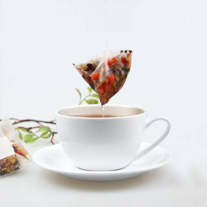 Kidney-tonifying tea formula with multiple precious ingredients-CU