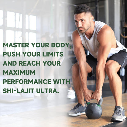 Bulgoire®Performance Capsules Gold Edition Restore Your Leadership: Regain Form and Confidence in 30 Days - Natural Size and Stamina Enhancer for Men-CU