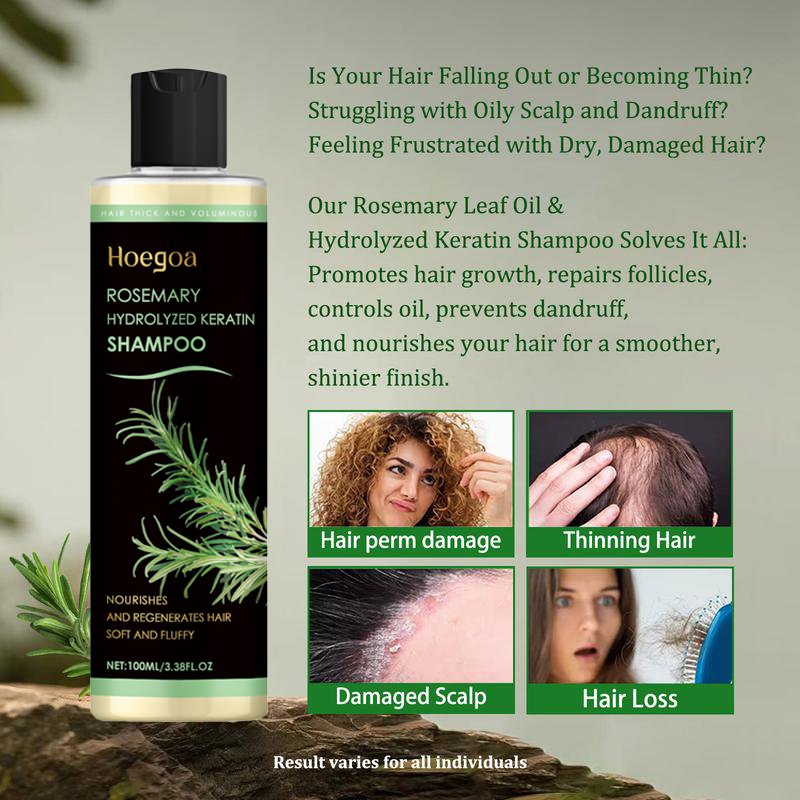 1 Bottle Shampoo