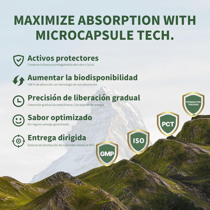Bulgoire® 𝐂𝐚́𝐩𝐬𝐮𝐥𝐚𝐬 𝐝𝐞 𝐑𝐞𝐧𝐝𝐢𝐦𝐢𝐞𝐧𝐭𝐨 𝐆𝐨𝐥𝐝 — 𝐑𝐞𝐜𝐮𝐩𝐞𝐫𝐚 𝐭𝐮 𝐥𝐢𝐝𝐞𝐫𝐚𝐳𝐠𝐨: 𝐫𝐞𝐜𝐮𝐩𝐞𝐫𝐚 𝐭𝐮 𝐞𝐬𝐭𝐚𝐝𝐨 𝐲 𝐜𝐨𝐧𝐟𝐢𝐚𝐧𝐳𝐚 𝐞𝐧 𝟑𝟎 𝐝𝐢́𝐚𝐬--𝐏𝐨𝐭𝐞𝐧𝐜𝐢𝐚𝐝𝐨𝐫 𝐍𝐚𝐭𝐮𝐫𝐚𝐥 𝐝𝐞 𝐓𝐚𝐦𝐚𝐧̃𝐨 𝐲 𝐑𝐞𝐬𝐢𝐬𝐭𝐞𝐧𝐜𝐢𝐚 𝐩𝐚𝐫𝐚 𝐇𝐨𝐦𝐛𝐫𝐞𝐬-V