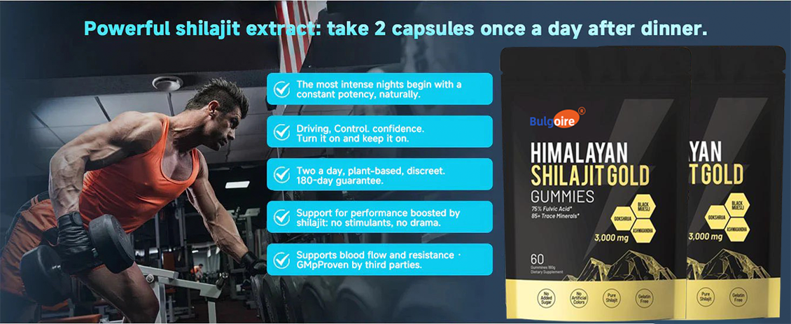 𝑩𝒖𝒍𝒈𝒐𝒊𝒓𝒆®𝑯𝒊𝒎𝒂𝒍𝒂𝒚𝒂𝒏 𝑺𝒉𝒊𝒍𝒂𝒋𝒊𝒕 𝑮𝒖𝒎𝒎𝒊𝒆𝒔 𝑮𝒐𝒍𝒅 𝑬𝒊𝒅𝒊𝒕𝒊𝒐𝒏 𝑹𝒆𝒔𝒕𝒐𝒓𝒆 𝒀𝒐𝒖𝒓 𝑳𝒆𝒂𝒅𝒆𝒓𝒔𝒉𝒊𝒑: 𝑹𝒆𝒈𝒂𝒊𝒏 𝑭𝒐𝒓𝒎 𝒂𝒏𝒅 𝑪𝒐𝒏𝒇𝒊𝒅𝒆𝒏𝒄𝒆 𝒊𝒏 30 𝑫𝒂𝒚𝒔 - 𝑵𝒂𝒕𝒖𝒓𝒂𝒍 𝑺𝒊𝒛𝒆 𝒂𝒏𝒅 𝑺𝒕𝒂𝒎𝒊𝒏𝒂 𝑬𝒏𝒉𝒂𝒏𝒄𝒆𝒓 𝒇𝒐𝒓 𝑴𝒆𝒏-CU