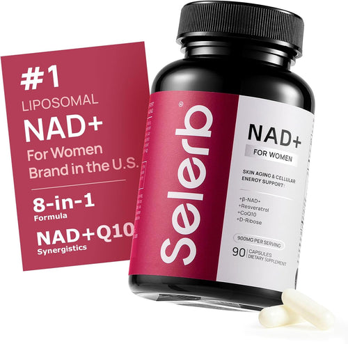 NAD+ Supplement for Women Nmn Alternative Liposomal-CU