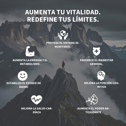Bulgoire® 𝐂𝐚́𝐩𝐬𝐮𝐥𝐚𝐬 𝐝𝐞 𝐑𝐞𝐧𝐝𝐢𝐦𝐢𝐞𝐧𝐭𝐨 𝐆𝐨𝐥𝐝 — 𝐑𝐞𝐜𝐮𝐩𝐞𝐫𝐚 𝐭𝐮 𝐥𝐢𝐝𝐞𝐫𝐚𝐳𝐠𝐨: 𝐫𝐞𝐜𝐮𝐩𝐞𝐫𝐚 𝐭𝐮 𝐞𝐬𝐭𝐚𝐝𝐨 𝐲 𝐜𝐨𝐧𝐟𝐢𝐚𝐧𝐳𝐚 𝐞𝐧 𝟑𝟎 𝐝𝐢́𝐚𝐬--𝐏𝐨𝐭𝐞𝐧𝐜𝐢𝐚𝐝𝐨𝐫 𝐍𝐚𝐭𝐮𝐫𝐚𝐥 𝐝𝐞 𝐓𝐚𝐦𝐚𝐧̃𝐨 𝐲 𝐑𝐞𝐬𝐢𝐬𝐭𝐞𝐧𝐜𝐢𝐚 𝐩𝐚𝐫𝐚 𝐇𝐨𝐦𝐛𝐫𝐞𝐬-V