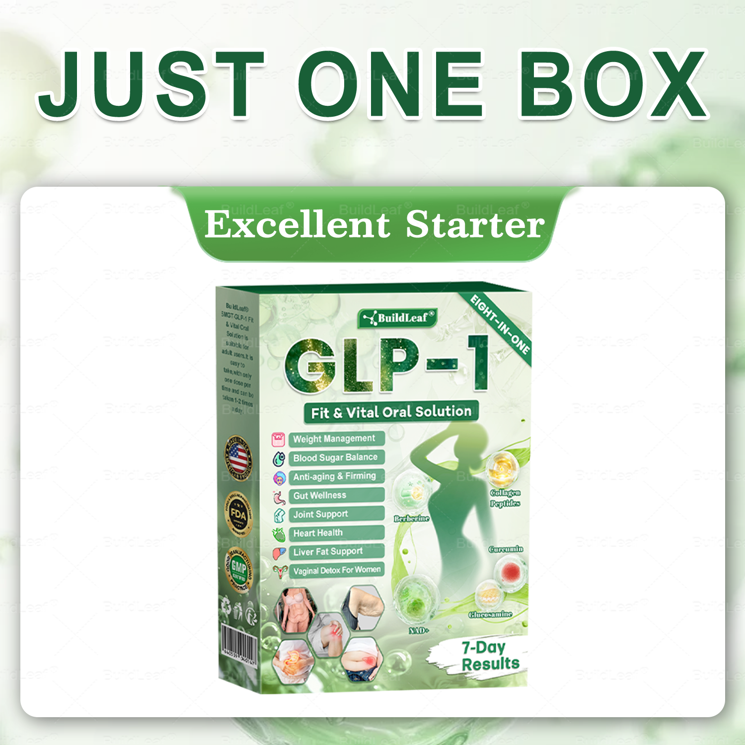1 box - $19.96/Lose up to 8lbs