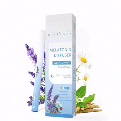 Pure herbal for body detoxification and tongue air freshing,herbal support pen relaxation diffusion stick Solution-V