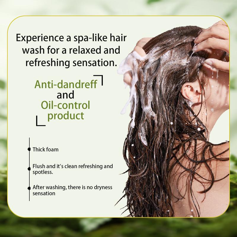 Buy 2 Get 1 Free! Rosemary Shampoo+Conditioner Collagen-CU