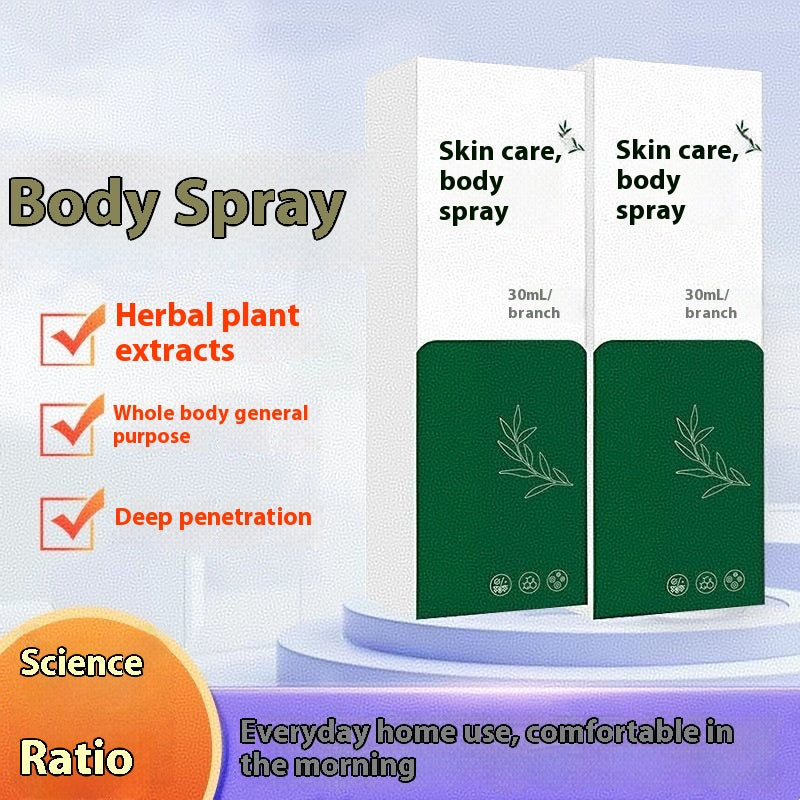 "Fast Itch Relief" Medical Eczema Spray-YH