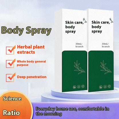 "Fast Itch Relief" Medical Eczema Spray-YH