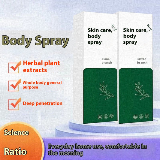 "Fast Itch Relief" Medical Eczema Spray-YH