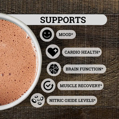 High Flavanol Cocoa Powder Supplements Cocoa Flavanols & Flavonoids | High Flavanol Cocoa Powder-V